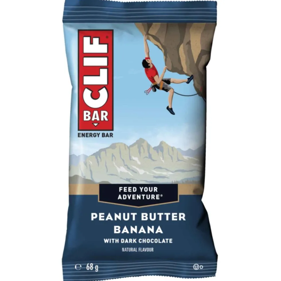 Clif Bar The Original Energy Bar - Koolhydraat-proteïne-reep - 5x68g