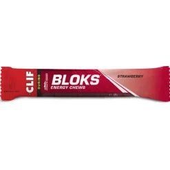 Sportvoeding & Lichaamsverzorging|Outdoor Maaltijden < Clif Bar Clif Bloks Energy Chews - Koolhydraat-elektrolyt-kauwsnoepjes - 60g