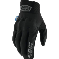 100% Cognito Smart Shock Handschoenen - zwart