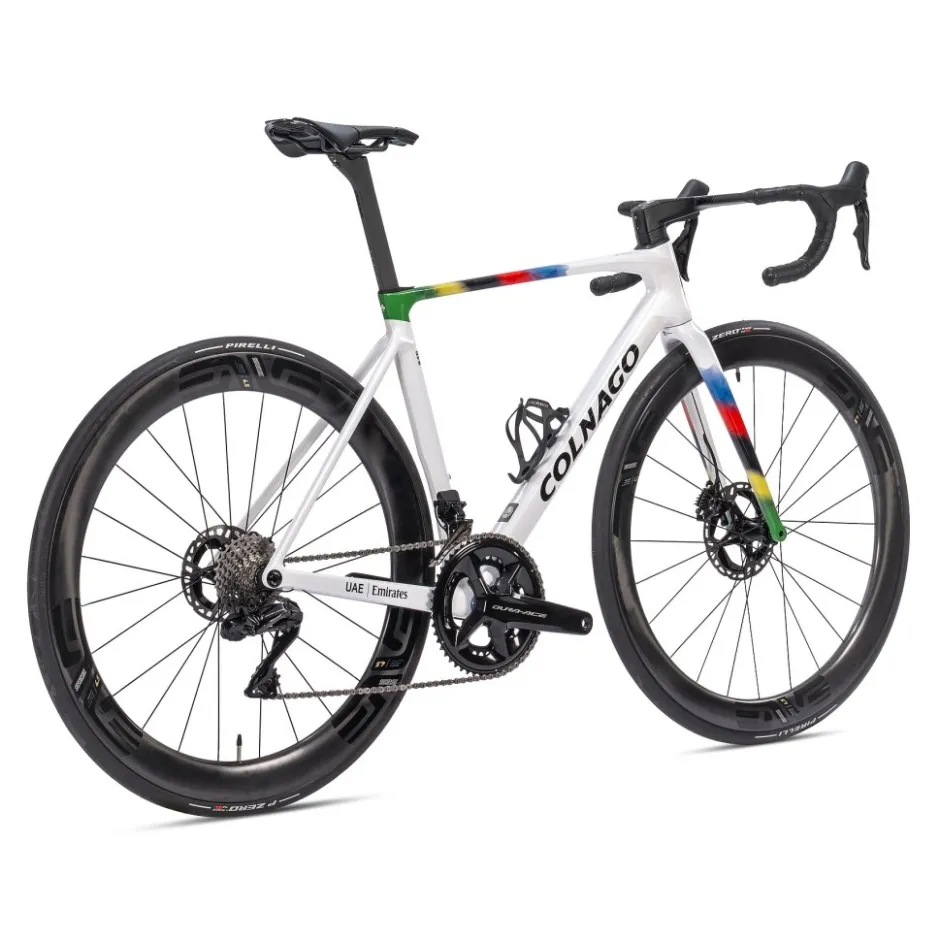 Aero Racefietsen < Colnago V5Rs DuraAce Di2 12 Enve SES4.5 - Carbon Racefiets - 2025 - VRWC