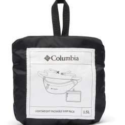 Columbia Lightweight Packable Heuptas - Zwart