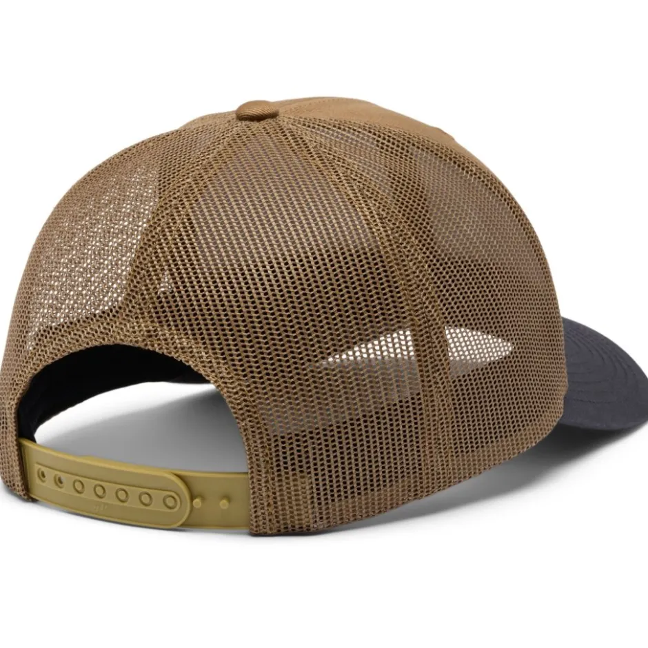 Mutsen < Columbia Mesh Snapback Pet - Delta/Shark/Circular Landscape