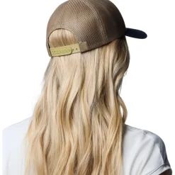 Mutsen < Columbia Mesh Snapback Pet - Delta/Shark/Circular Landscape