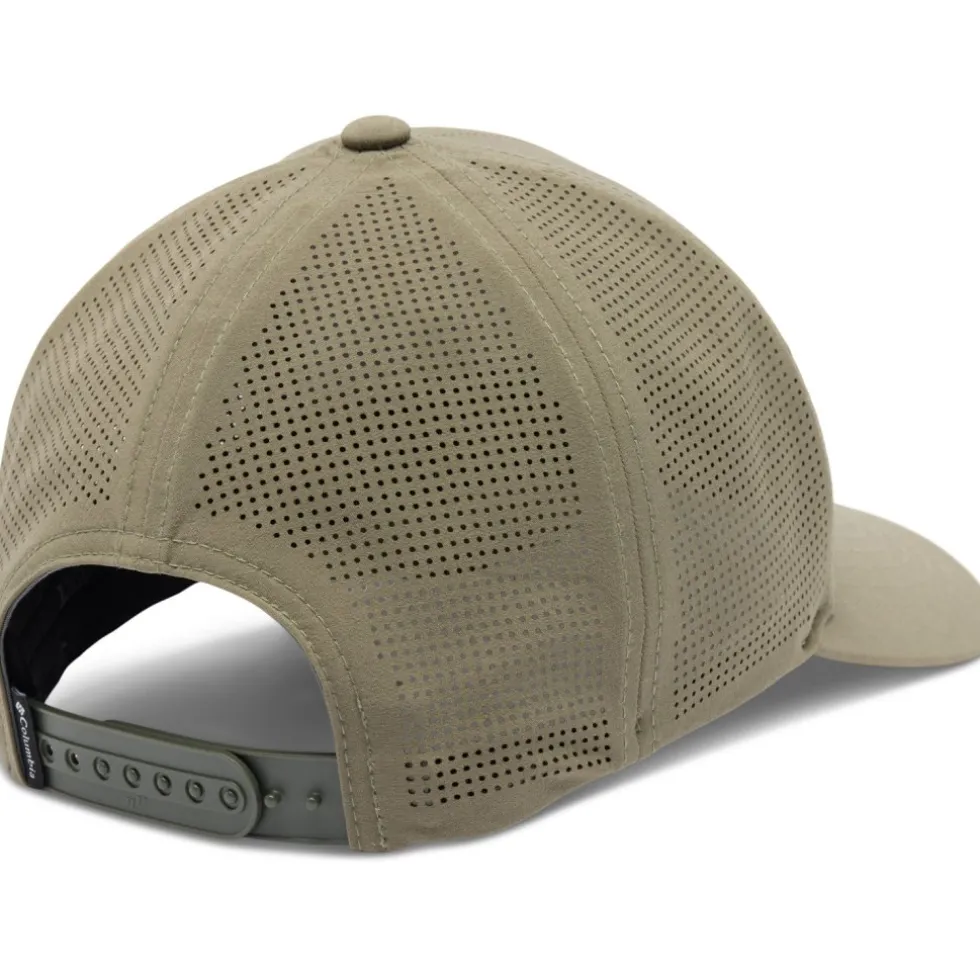 Columbia Mountaincap II 3D Stretch Snapback Pet - Stone Green/Outdoor Original