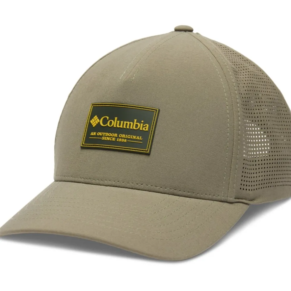 Columbia Mountaincap II 3D Stretch Snapback Pet - Stone Green/Outdoor Original