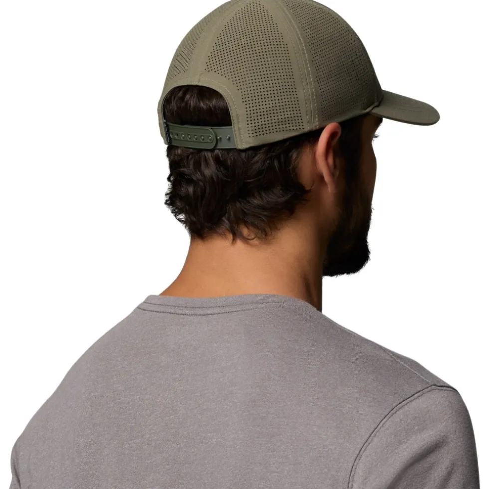 Columbia Mountaincap II 3D Stretch Snapback Pet - Stone Green/Outdoor Original
