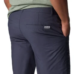 Broeken & Rokken < Columbia Washed Out Shorts Heren - India Ink - Lengte 10''