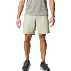 Columbia Washed Out Shorts Heren - Safari - Lengte 10''