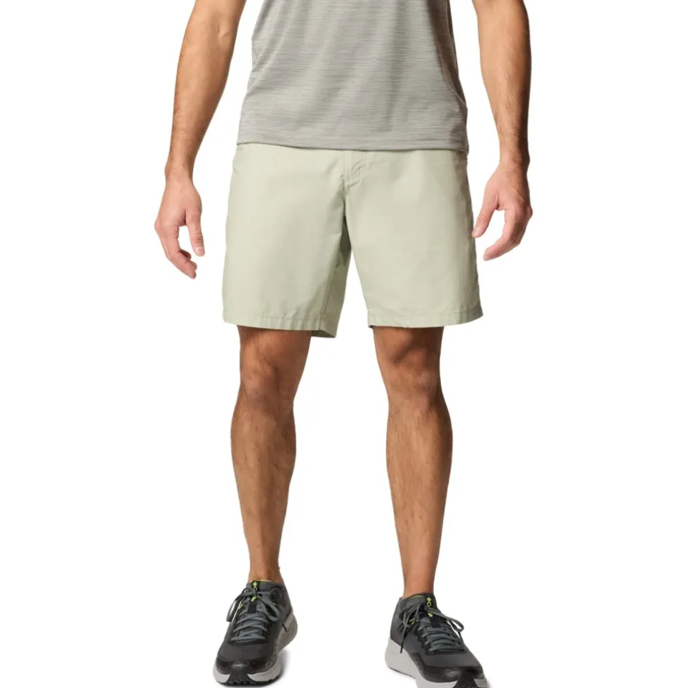 Columbia Washed Out Shorts Heren - Safari - Lengte 10''