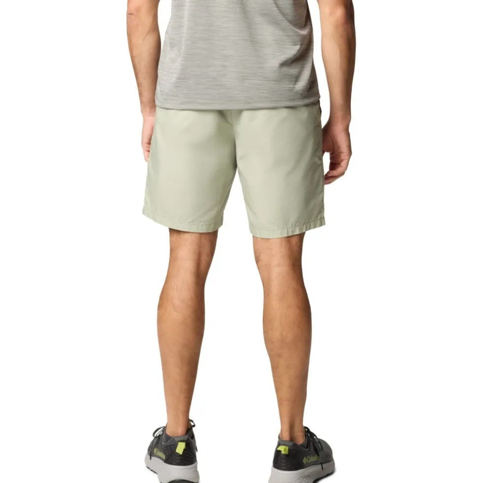 Columbia Washed Out Shorts Heren - Safari - Lengte 10''