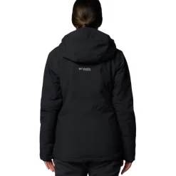 Jassen & Vesten < Columbia Explorer's Edge II Geïsoleerde Jas Dames - Zwart