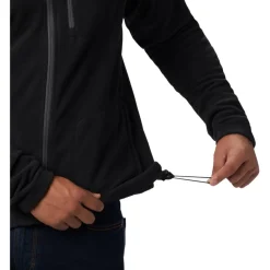 Jassen & Vesten < Columbia Fat Trek II Fu Zip Feece Ja Heren - Zwart