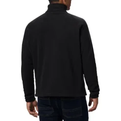 Jassen & Vesten < Columbia Fat Trek II Fu Zip Feece Ja Heren - Zwart