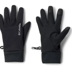 Handschoenen < Columbia Trai Commute II Handschoenen Dames - Zwart