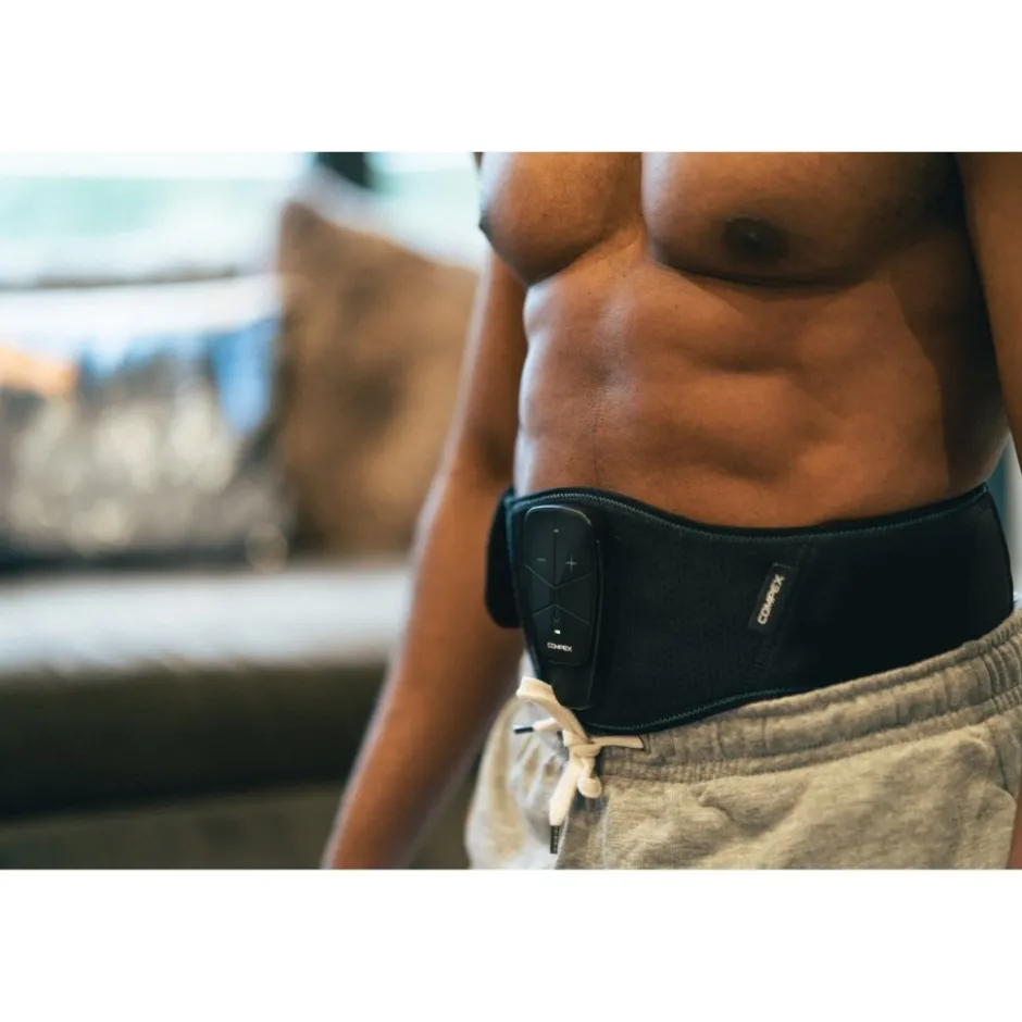 Spierstimulatie & Massage < Compex Corebelt 5.0 Muscle Stimulator