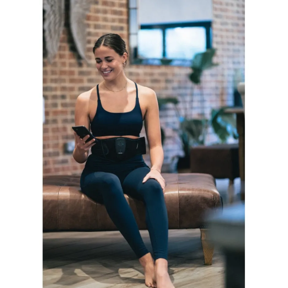 Spierstimulatie & Massage < Compex Corebelt 5.0 Muscle Stimulator