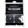 Compex Easysnap™ Performance Electrodes 50 x 50mm 1 Snap - 4 pcs.
