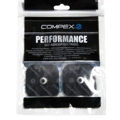 Compex Easysnap™ Performance Electrodes 50 x 50mm 1 Snap - 4 pcs.