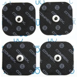 Compex Easysnap™ Performance Electrodes 50 x 50mm 1 Snap - 4 pcs.