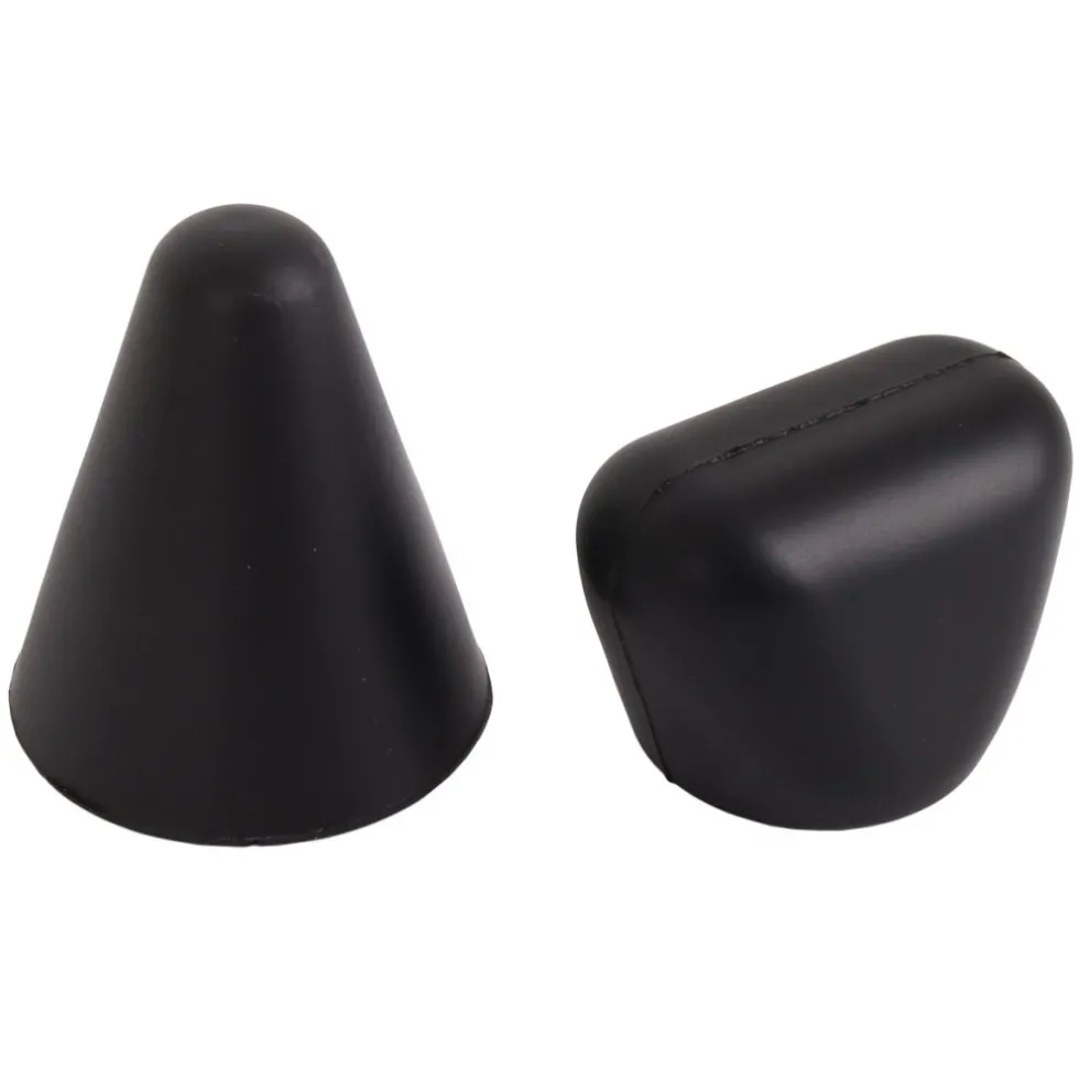 Compex Fixx™ Additionele Koppen - Kegelvormige & Trapeziumvormige