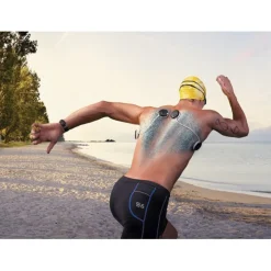 Spierstimulatie & Massage < Compex SP 8.0 Draadloze Elektrische Spierstimulatior - zwart/wit