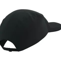 Mutsen < Compressport 5 Panel Light Pet - zwart