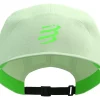 Compressport 5 Panel Light Pet - lime