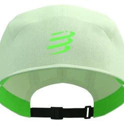 Compressport 5 Panel Light Pet - lime