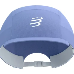 Compressport 5 Panel Light Pet - jacaranda/reflective white