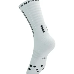 Compressport Aero Compressiesokken 2.0 - wit/zwart