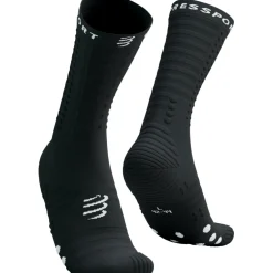 Compressport Aero Compressiesokken 2.0 - zwart/wit