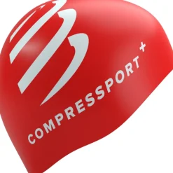 Badmutsen < Compressport Badmuts - rood/wit