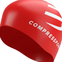 Badmutsen < Compressport Badmuts - rood/wit
