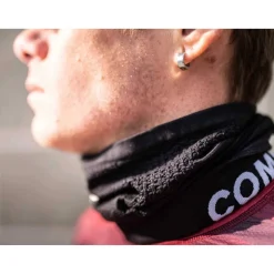 Compressport 3D Thermo Ultralight Ronde Sjaal - zwart