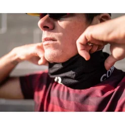 Compressport 3D Thermo Ultralight Ronde Sjaal - zwart