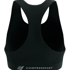 Compressport FeelFree Seamless BH-Top Dames - zwart