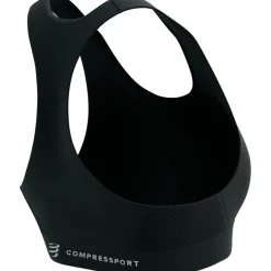 Compressport FeelFree Seamless BH-Top Dames - zwart