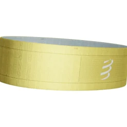 Compressport Free Hardloopriem - lemon/ether