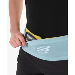 Compressport Free Hardloopriem - lemon/ether