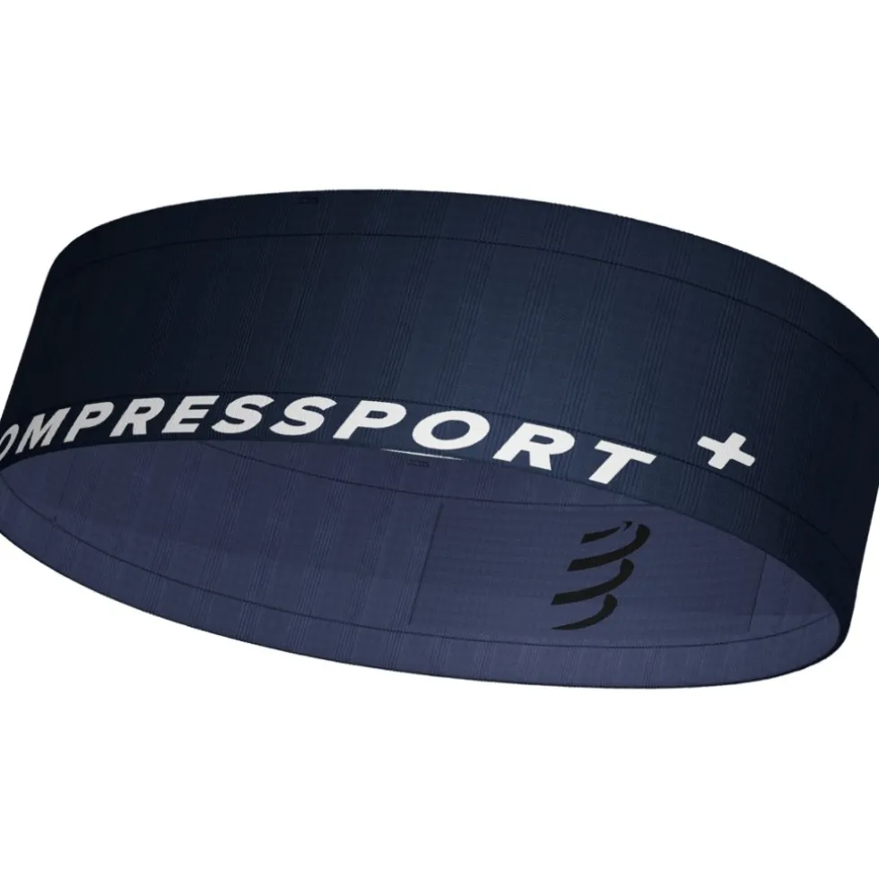 Compressport Free Hardloopriem - blues/indigo