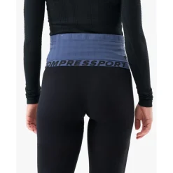 Compressport Free Hardloopriem - blues/indigo
