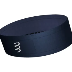 Compressport Free Hardloopriem - blues/indigo