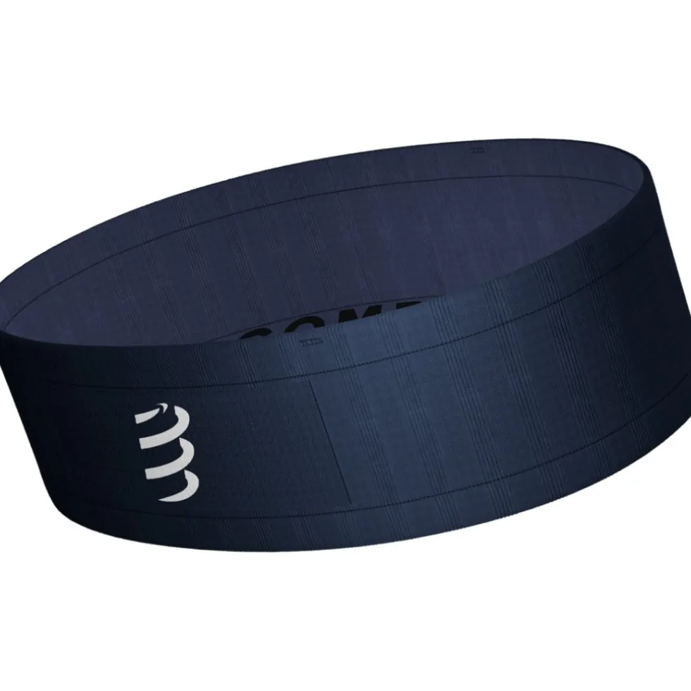 Compressport Free Hardloopriem - blues/indigo