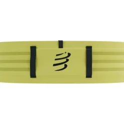 Compressport Free Pro Hardloopriem - green sheen/black