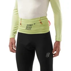 Compressport Free Pro Hardloopriem - nile