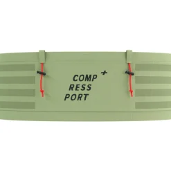 Compressport Free Pro Hardloopriem - nile