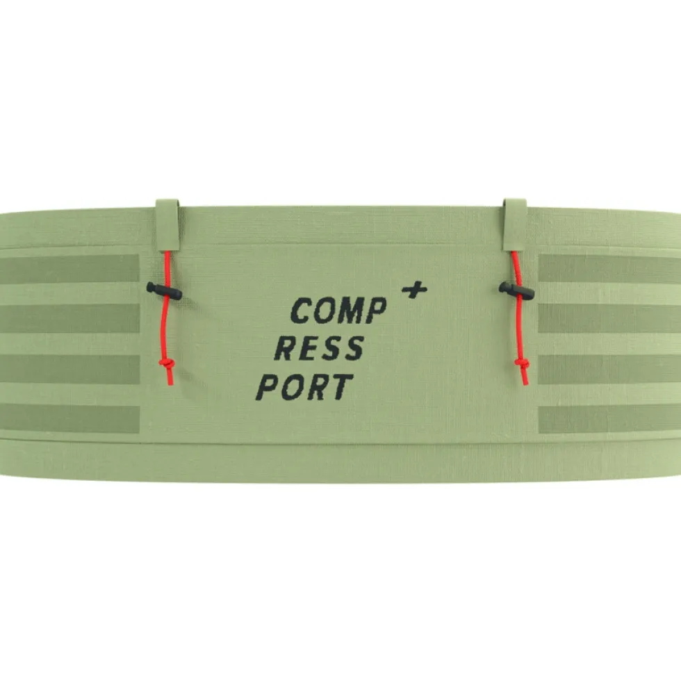 Compressport Free Pro Hardloopriem - nile
