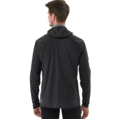 Compressport Hurricane Waterproof 10/10 Jas Unisex - zwart AM00009B