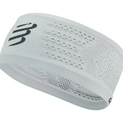 Compressport On/Off Hoofdband - wit/zwart
