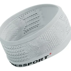 Compressport On/Off Hoofdband - wit/zwart